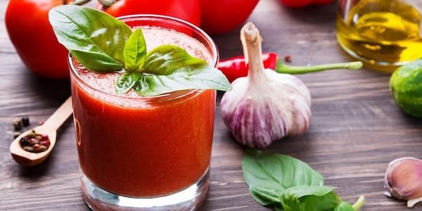 تصویر 1 از رب گوجه فرنگی دست چین مناسب غذاهای خانگی متنوع